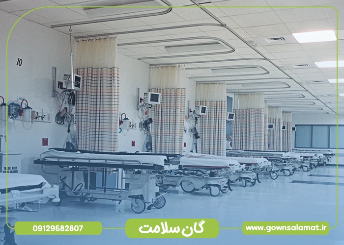 ۵ اشتباه رایج که در بیمارستان‌ها باعث انتقال عفونت می‌شود