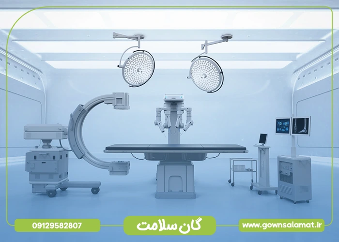 اهمیت تجهیزات پزشکی باکیفیت در اتاق عمل