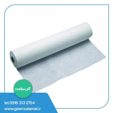 رول ملحفه یکبار مصرف
