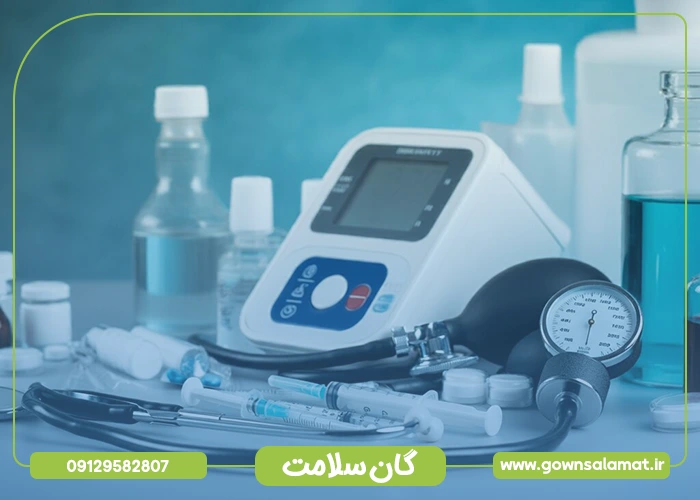 تأثیر تجهیزات پزشکی باکیفیت بر عملکرد پرستاران و مراقبین