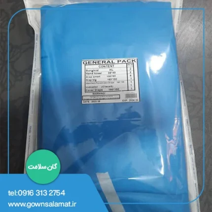 پک جنرال جراحی