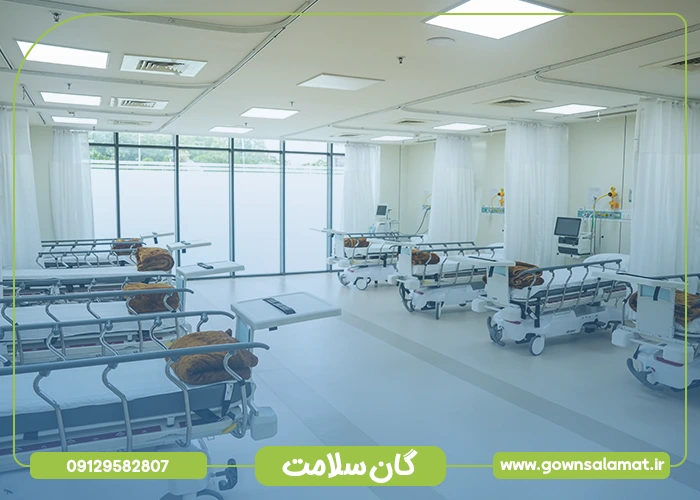  اشتباه سوم — استفاده نادرست یا بیش از حد از وسایل حفاظتی (PPE)