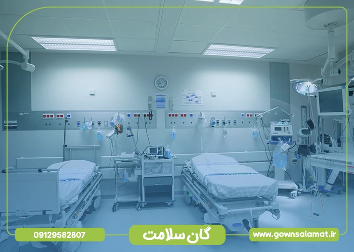  اشتباه چهارم — تمیزکاری و گندزدایی ناکافی محیط و سطوح