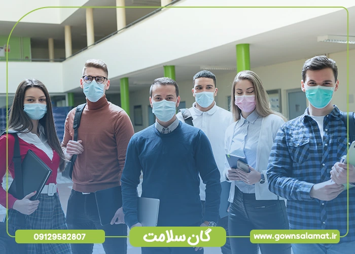 استراحت دادن به پوست در طول روز