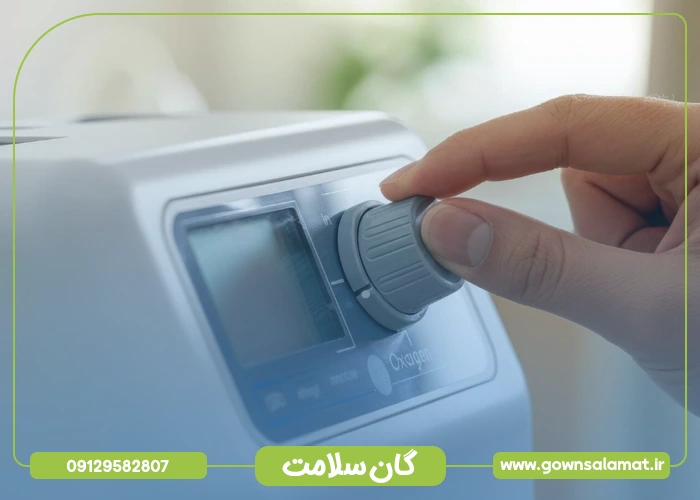 تجهیزات مراقبت از بیمار در منزل