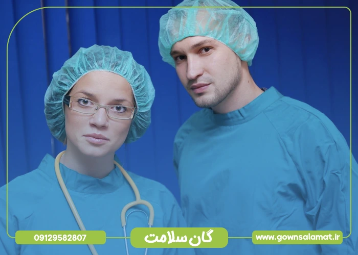 سلامت کادر درمان