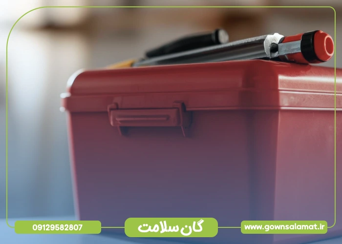 اهمیت رعایت نکاتی برای نگهداری و انبار تجهیزات بهداشتی در منزل
