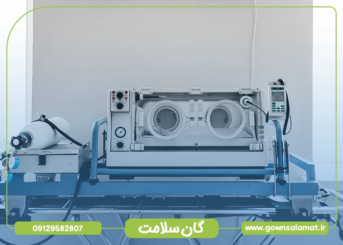 تجهیزات مراقبت بعد از عمل برای کنترل درد و التهاب