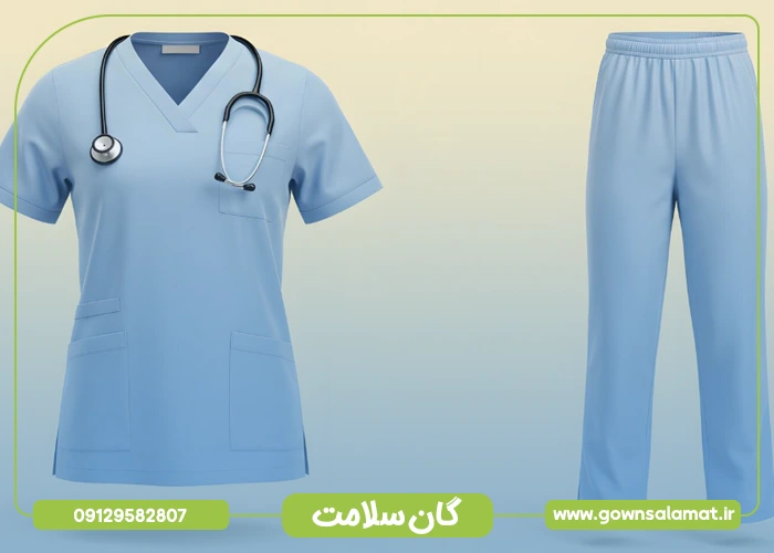 ترکیب تهویه و لباس کار برای بهبود سلامت کادر درمان
