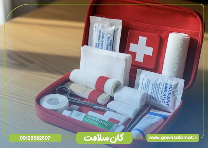 مزایای یک فضای منظم برای انبار تجهیزات بهداشتی