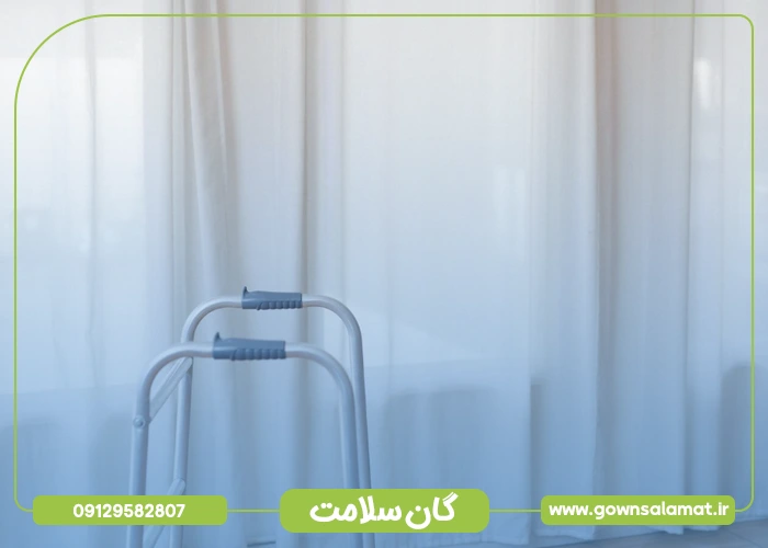 انواع تجهیزات مراقبت از بیمار در منزل
