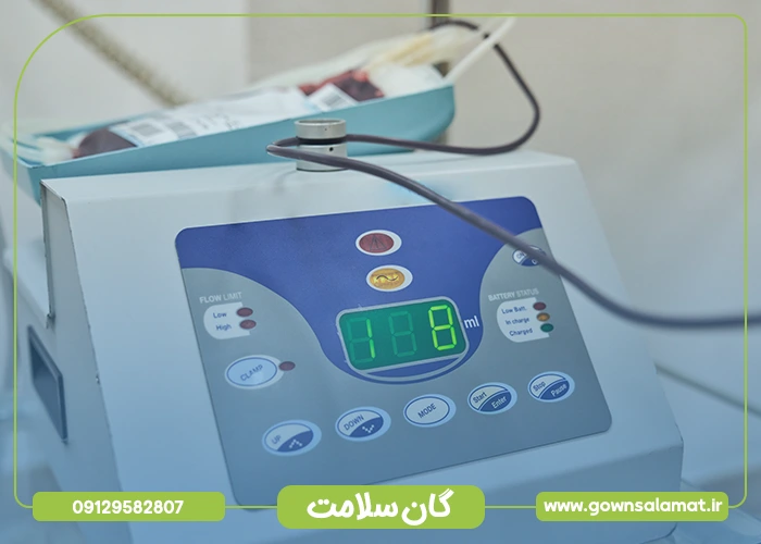 تجهیزات مراقبت بعد از عمل برای بهبود حرکت و کاهش فشار