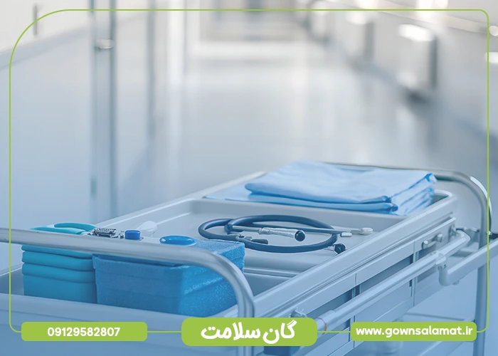 تجهیزات مراقبت بعد از عمل برای تغذیه و تقویت بدن