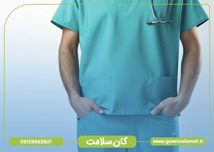 مقایسه اثر تهویه مناسب و ناکافی بر سلامت کادر درمان