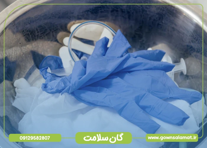  استریل کردن تجهیزات پزشکی در خانه