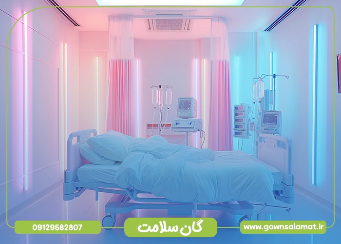 تخت بیمار خانگی چیست و چه تفاوتی با تخت معمولی دارد؟