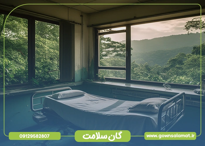 چرا تخت بیمار خانگی برای بیماران طولانی‌مدت ضروری است؟