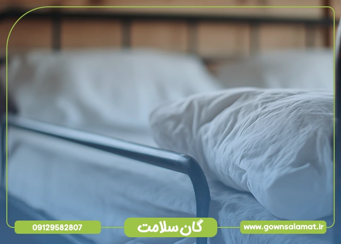 تاثیر تخت بیمار خانگی بر کیفیت زندگی بیمار