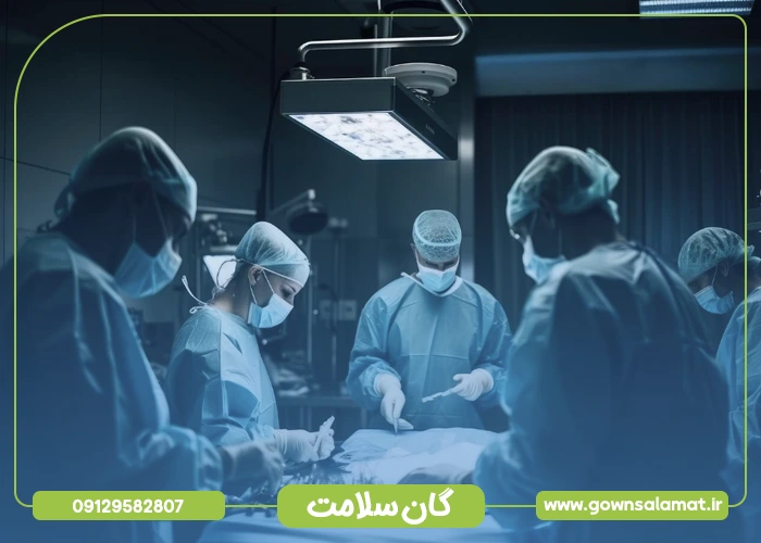 نقش تکنسین اتاق عمل و ضرورت استفاده از لباس استاندارد