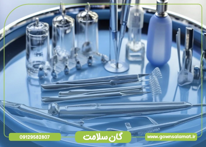 استانداردهای کلیدی در تولید تجهیزات پزشکی