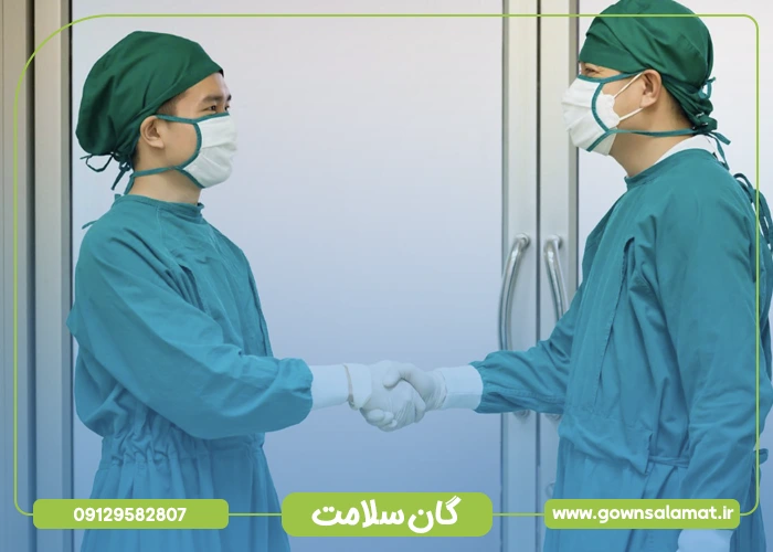 طراحی ایمن لباس اتاق عمل بر اساس اصول ارگونومی